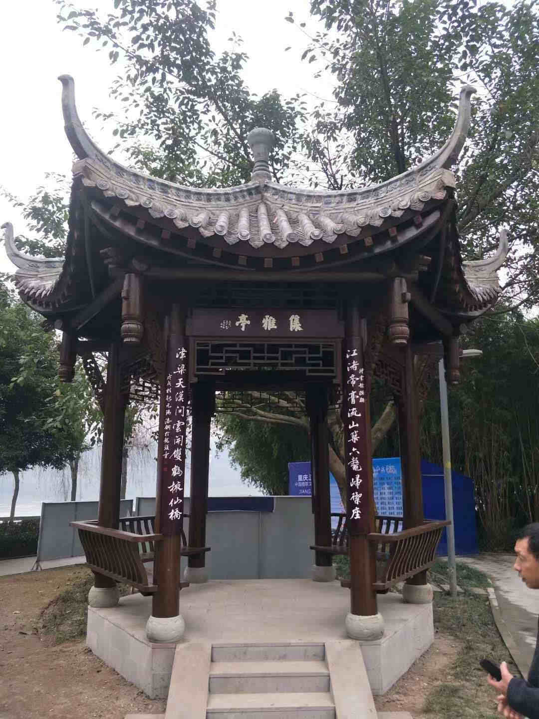 四川防腐木廠(chǎng)家
